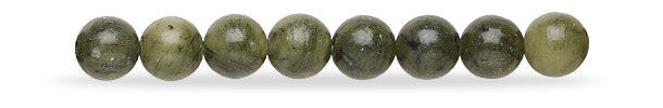 Serpentine Gemstone Beads